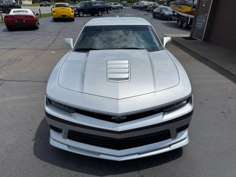 2015 Chevrolet Camaro SS 5th Gen - Image 12 of 31