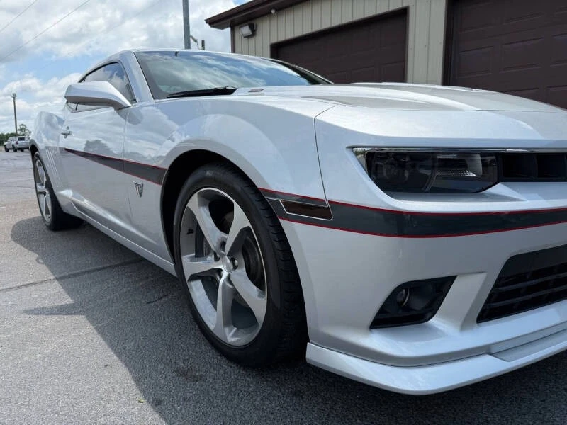 2015 Chevrolet Camaro SS 5th Gen - Image 16 of 31