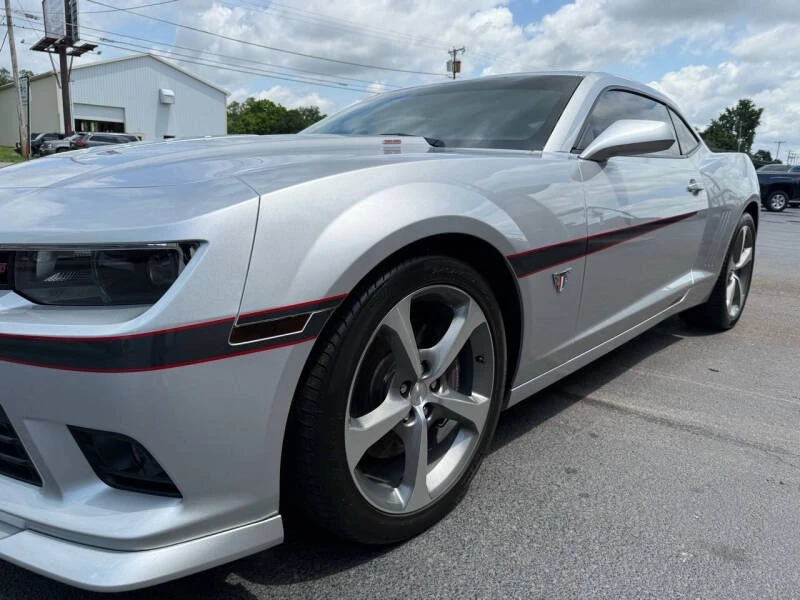 2015 Chevrolet Camaro SS 5th Gen - Image 17 of 31
