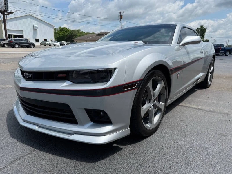 2015 Chevrolet Camaro SS 5th Gen - Image 18 of 31