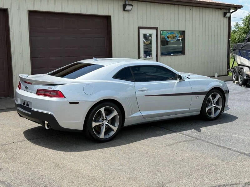 2015 Chevrolet Camaro SS 5th Gen - Image 24 of 31