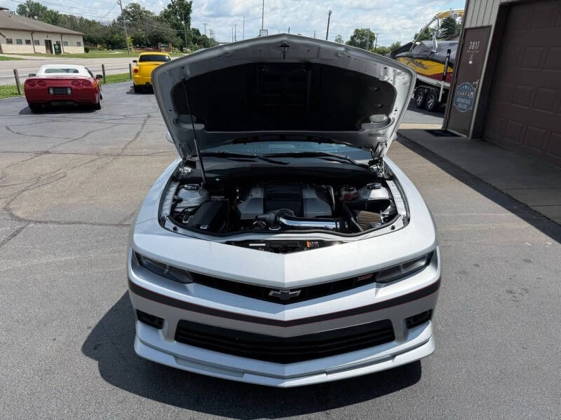 2015 Chevrolet Camaro SS 5th Gen - Image 25 of 31