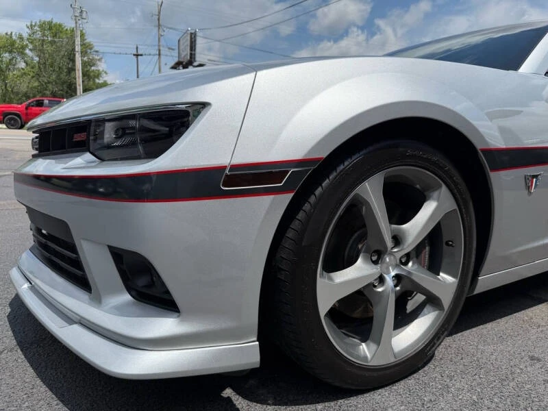 2015 Chevrolet Camaro SS 5th Gen - Image 29 of 31