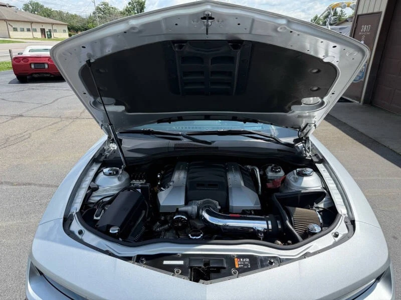 2015 Chevrolet Camaro SS 5th Gen - Image 23 of 31