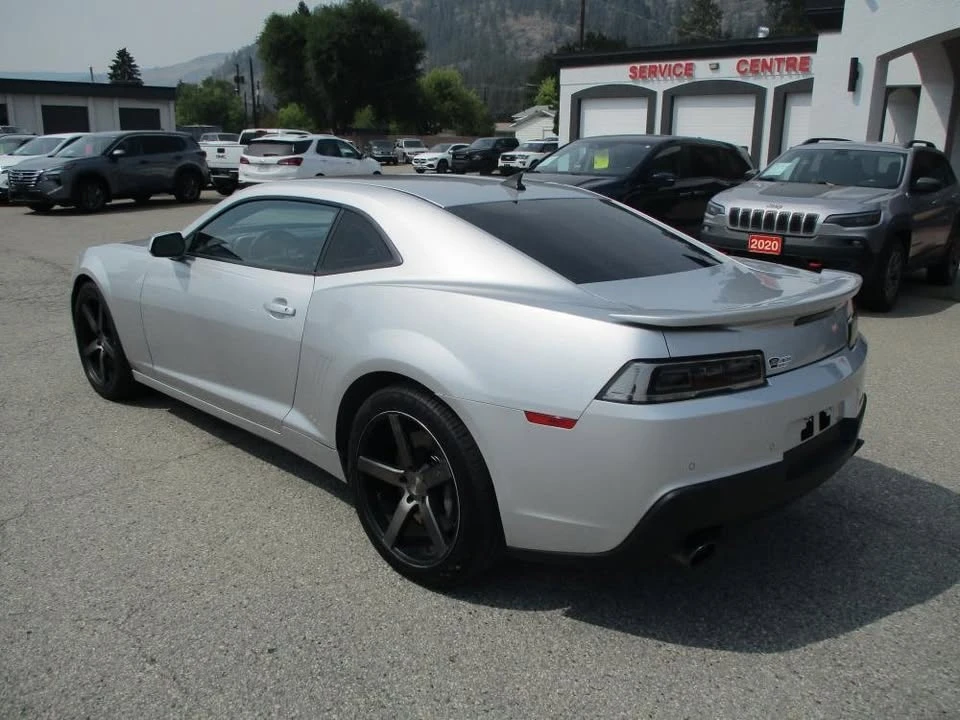 2015 Chevrolet Camaro SS 5th Gen - Image 6 of 20