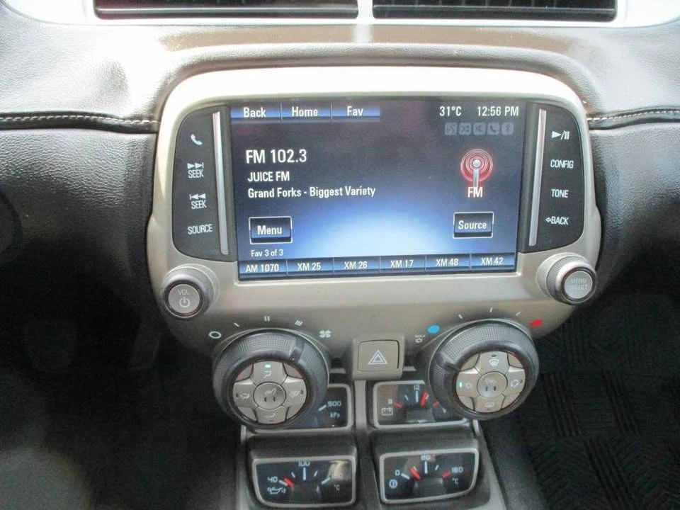 2015 Chevrolet Camaro SS 5th Gen - Image 16 of 20