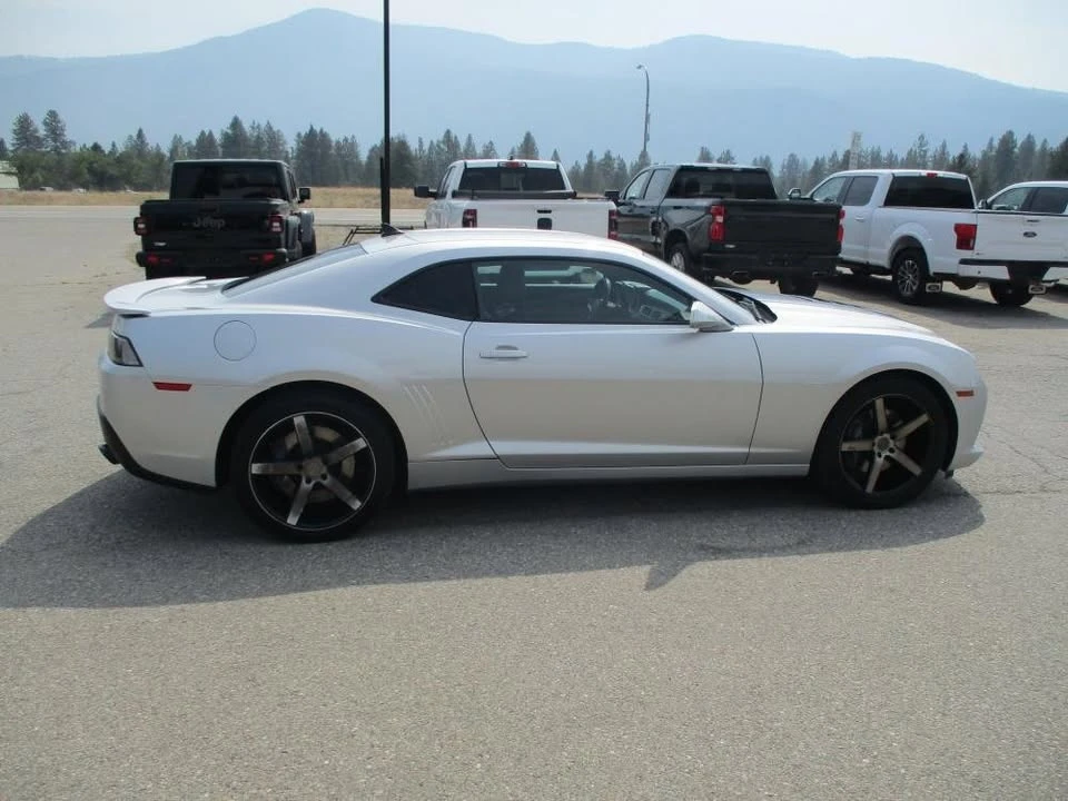 2015 Chevrolet Camaro SS 5th Gen - Image 4 of 20