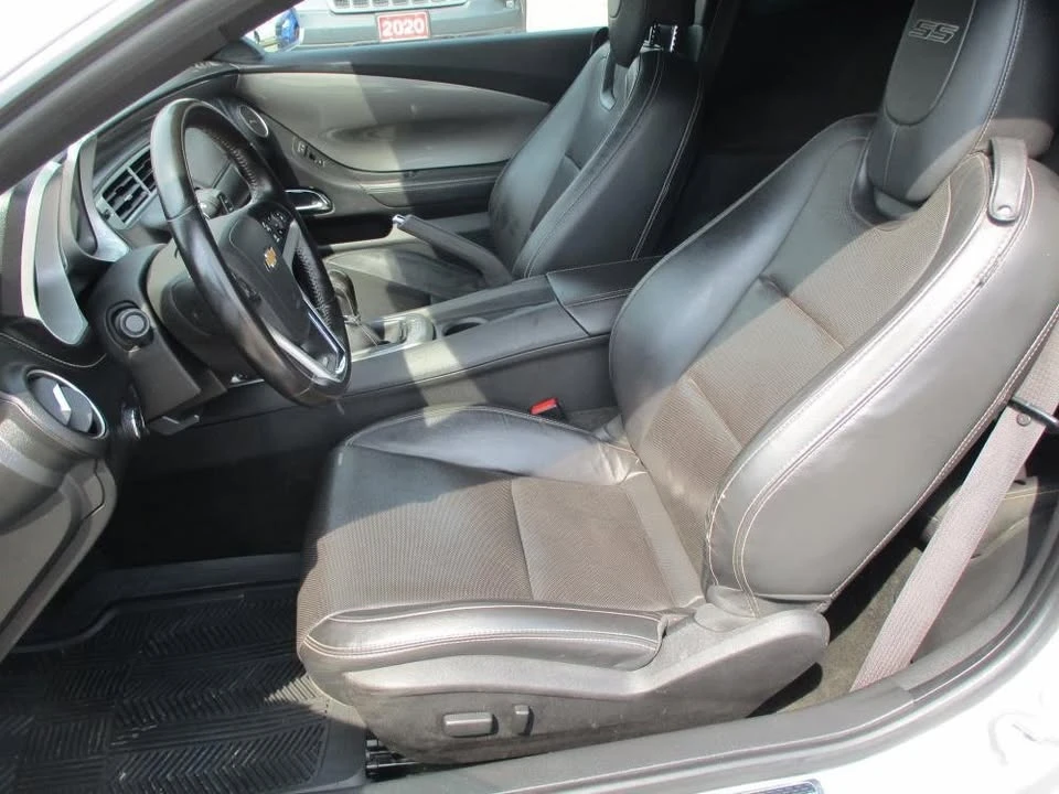 2015 Chevrolet Camaro SS 5th Gen - Image 10 of 20