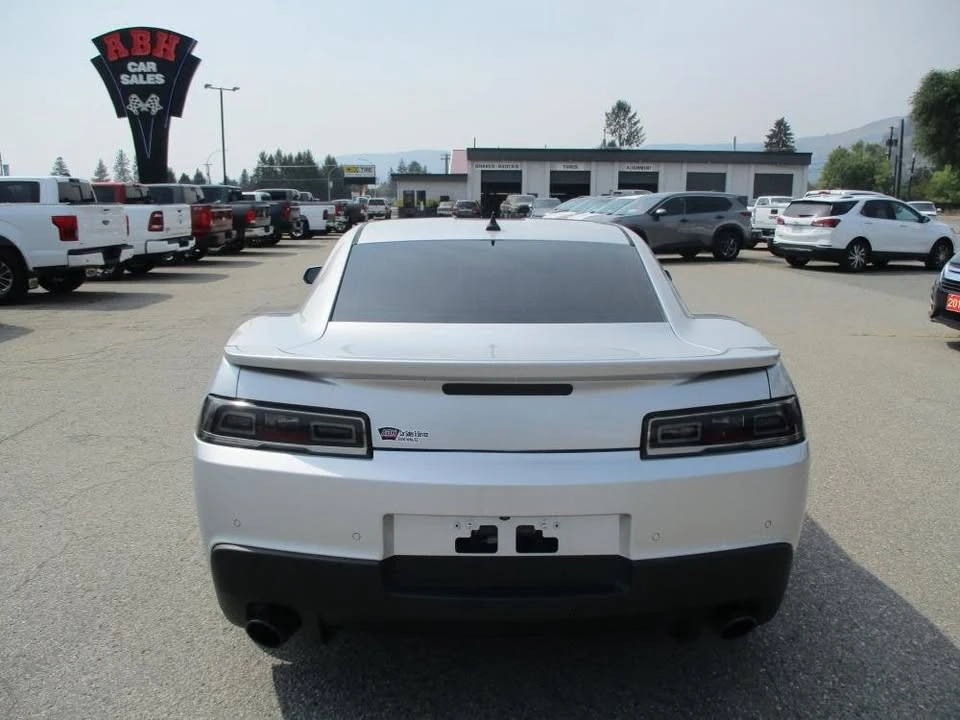 2015 Chevrolet Camaro SS 5th Gen - Image 7 of 20