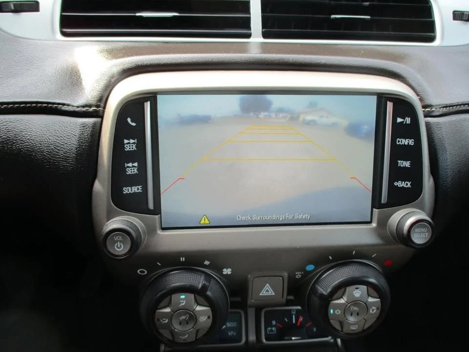 2015 Chevrolet Camaro SS 5th Gen - Image 15 of 20