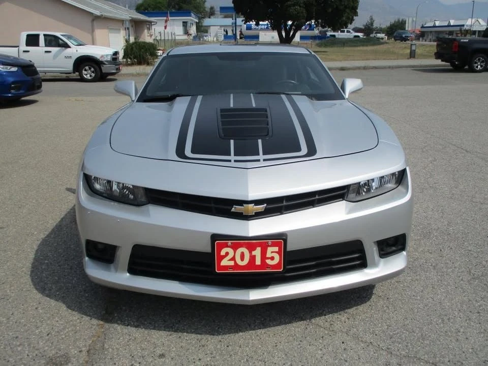 2015 Chevrolet Camaro SS 5th Gen - Image 2 of 20