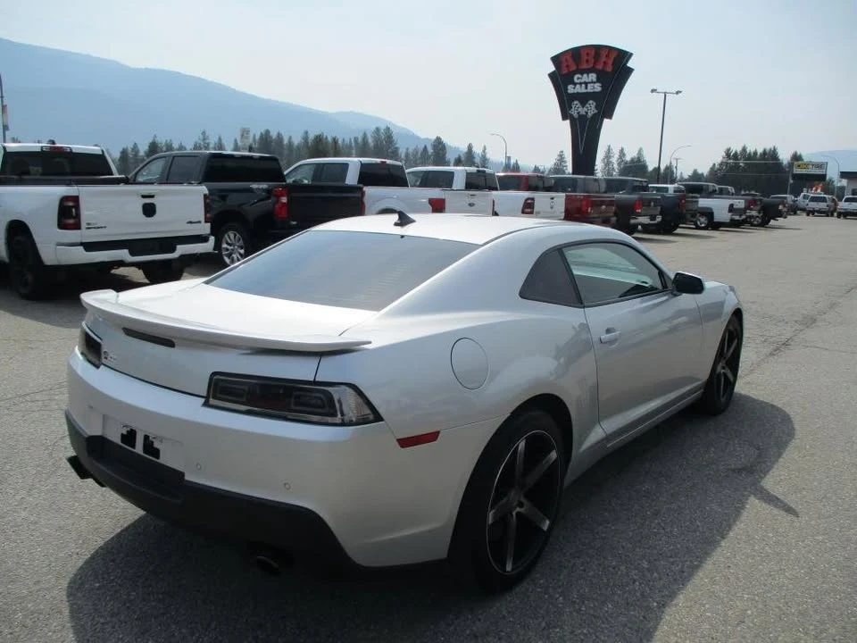 2015 Chevrolet Camaro SS 5th Gen - Image 5 of 20