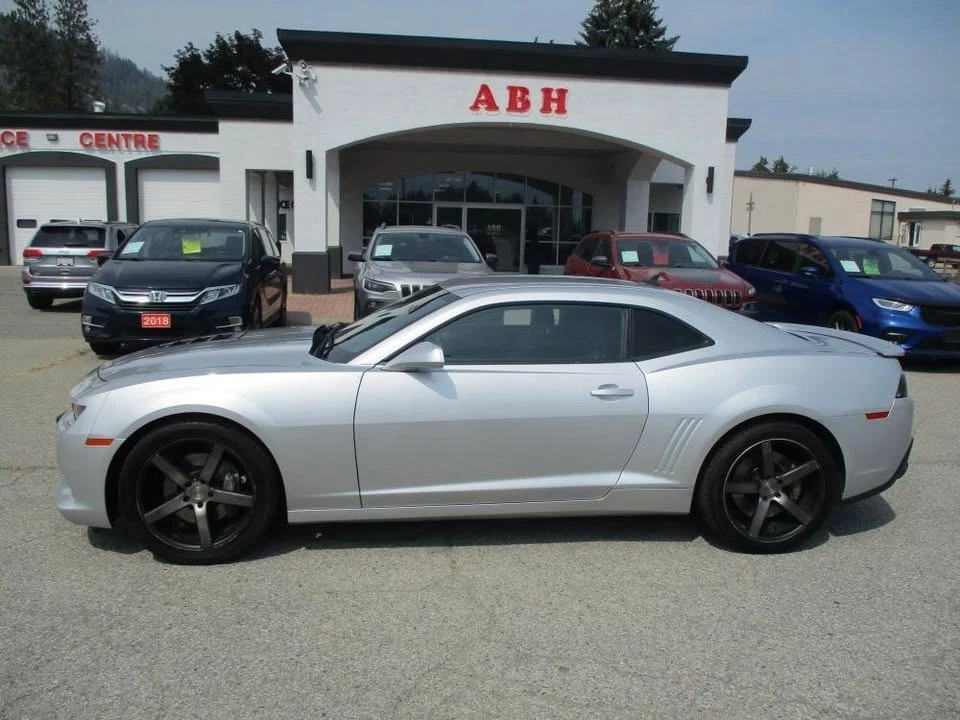 2015 Chevrolet Camaro SS 5th Gen - Image 3 of 20