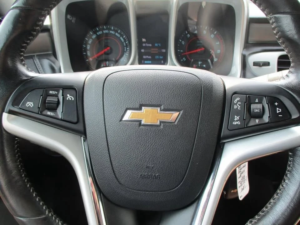 2015 Chevrolet Camaro SS 5th Gen - Image 13 of 20