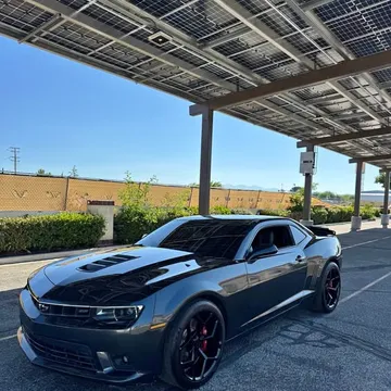 2015 Chevrolet Camaro 2SS