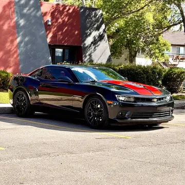 2015 Chevrolet Camaro 2SS