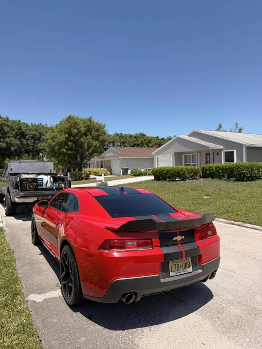 2015 Chevrolet Camaro SS 5th Gen - Image 2 of 15