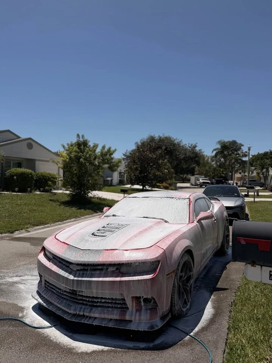 2015 Chevrolet Camaro SS 5th Gen - Image 3 of 15