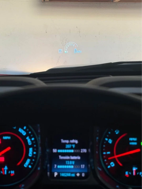 2015 Chevrolet Camaro SS 5th Gen - Image 12 of 15
