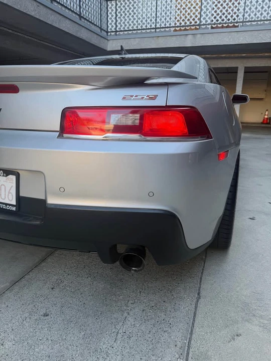 2015 Chevrolet Camaro SS 5th Gen - Image 6 of 15