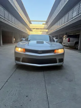 2015 Chevrolet Camaro 2SS