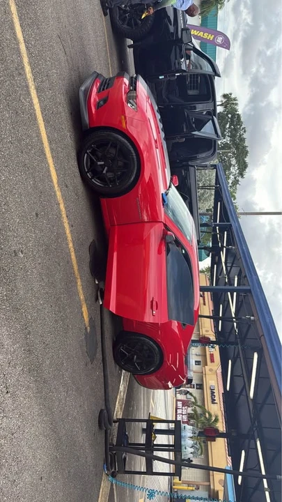 2015 Chevrolet Camaro SS 5th Gen - Image 8 of 15