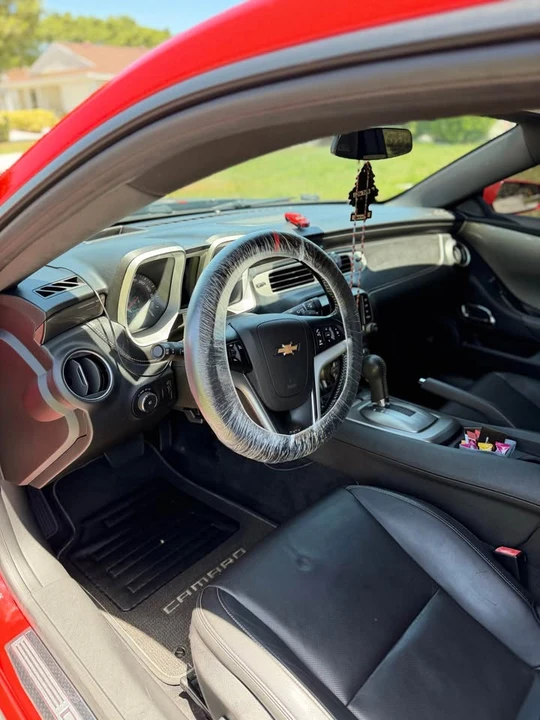 2015 Chevrolet Camaro SS 5th Gen - Image 4 of 15