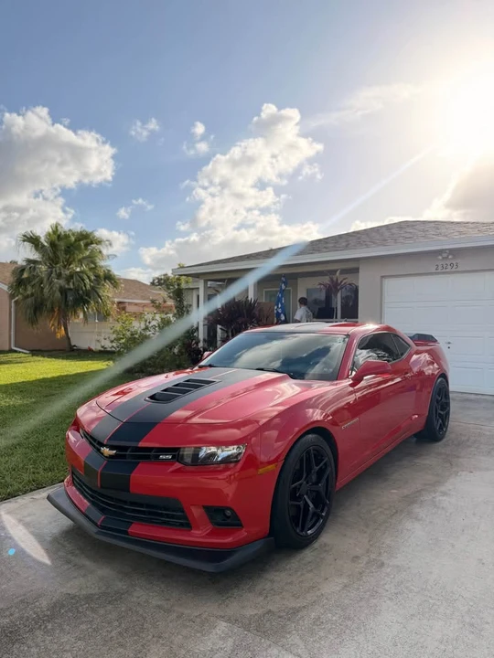 2015 Chevrolet Camaro SS 5th Gen - Image 11 of 15