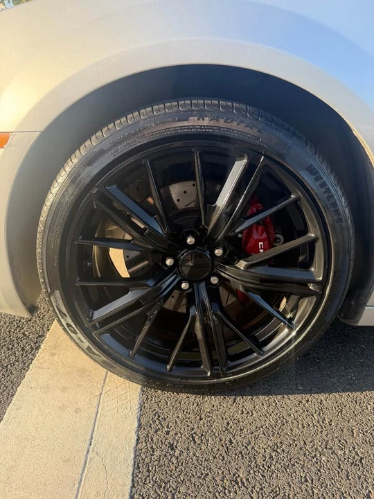 2015 Chevrolet Camaro SS 5th Gen - Image 15 of 15