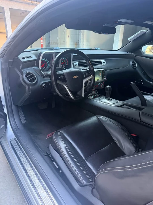 2015 Chevrolet Camaro SS 5th Gen - Image 9 of 15