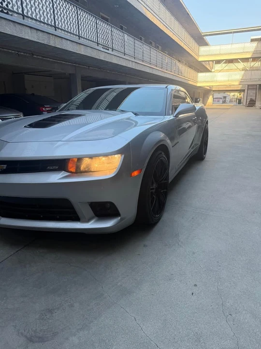 2015 Chevrolet Camaro SS 5th Gen - Image 3 of 15