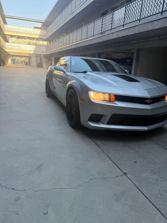 2015 Chevrolet Camaro SS 5th Gen - Image 2 of 15
