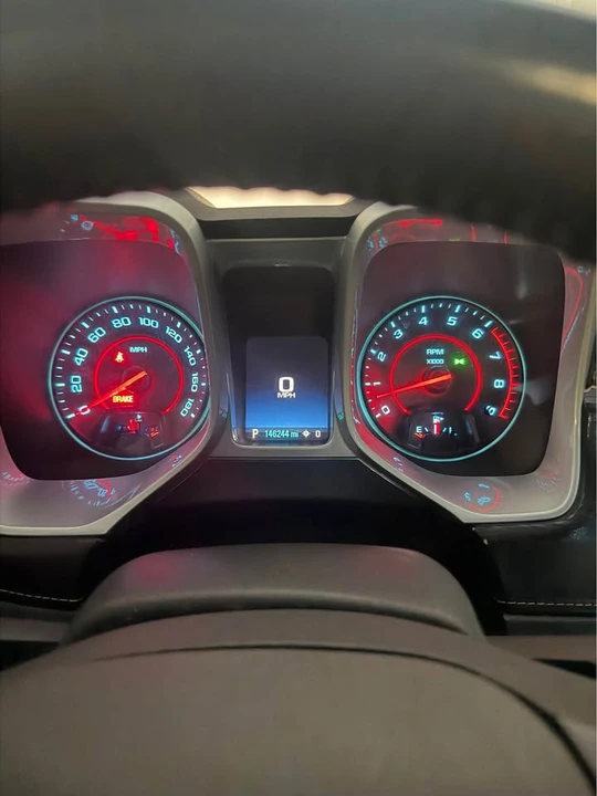 2015 Chevrolet Camaro SS 5th Gen - Image 13 of 15