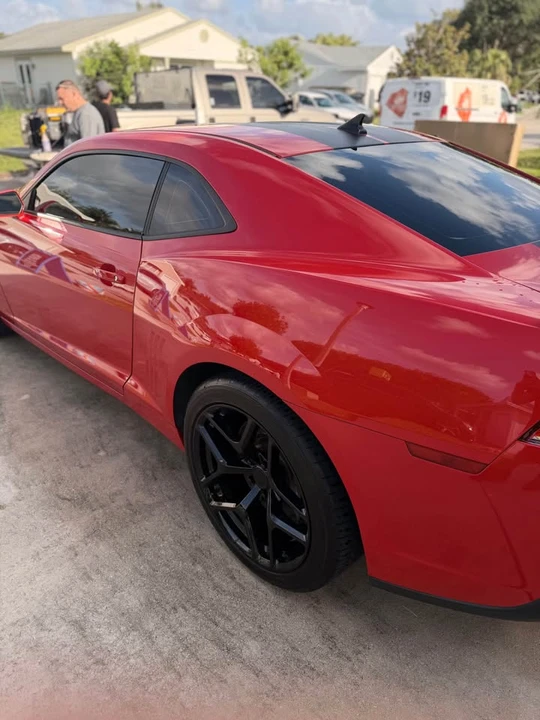 2015 Chevrolet Camaro SS 5th Gen - Image 10 of 15