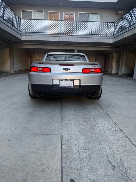 2015 Chevrolet Camaro SS 5th Gen - Image 5 of 15