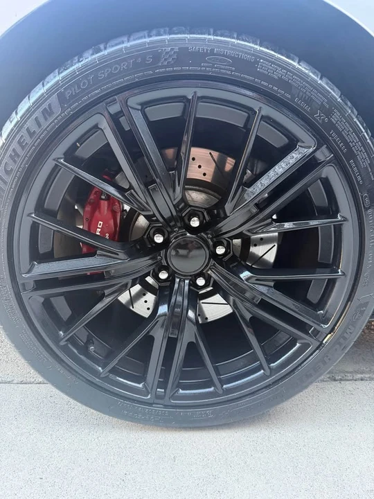 2015 Chevrolet Camaro SS 5th Gen - Image 7 of 15