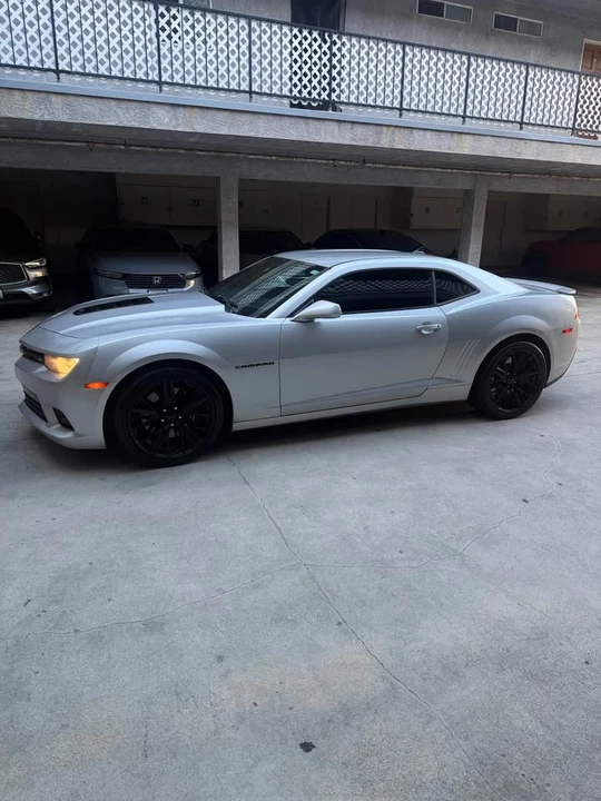 2015 Chevrolet Camaro SS 5th Gen - Image 4 of 15