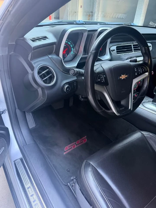 2015 Chevrolet Camaro SS 5th Gen - Image 10 of 15