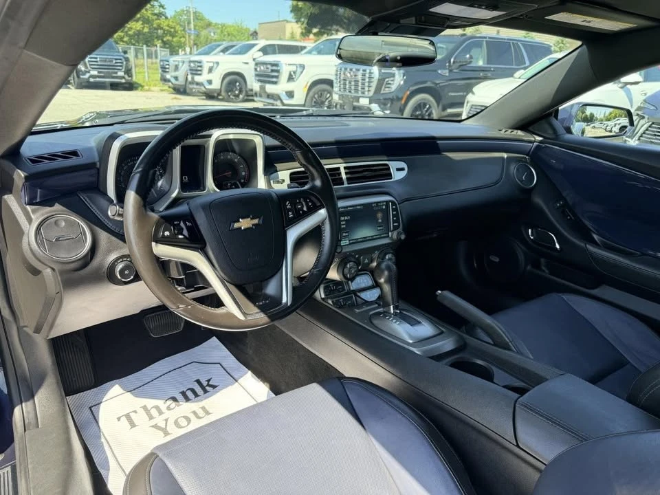 2015 Chevrolet Camaro SS 5th Gen - Image 6 of 20