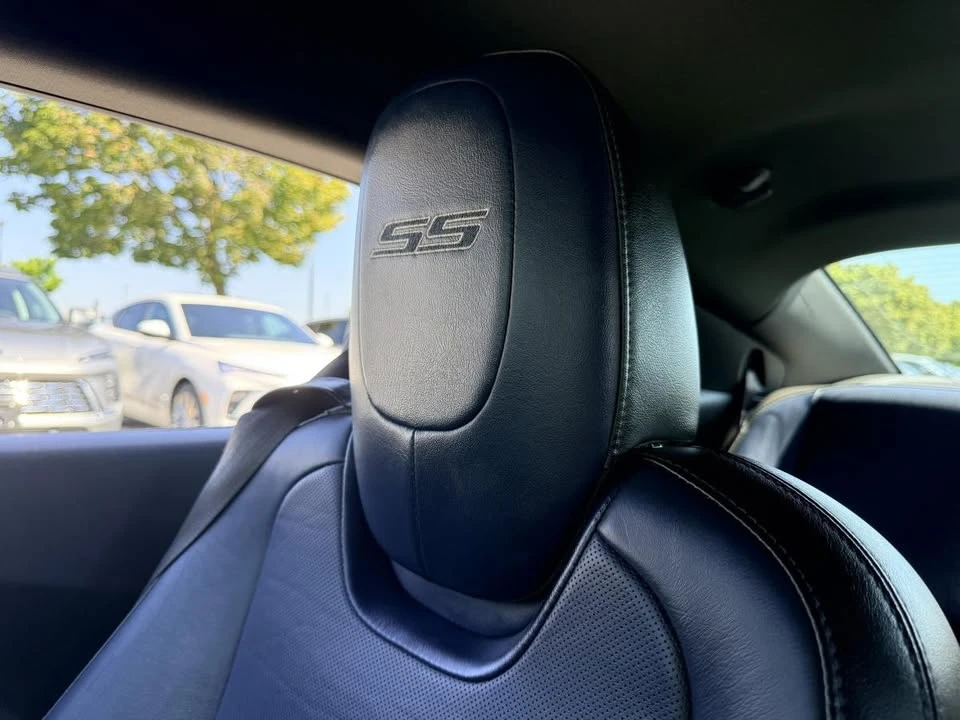 2015 Chevrolet Camaro SS 5th Gen - Image 15 of 20