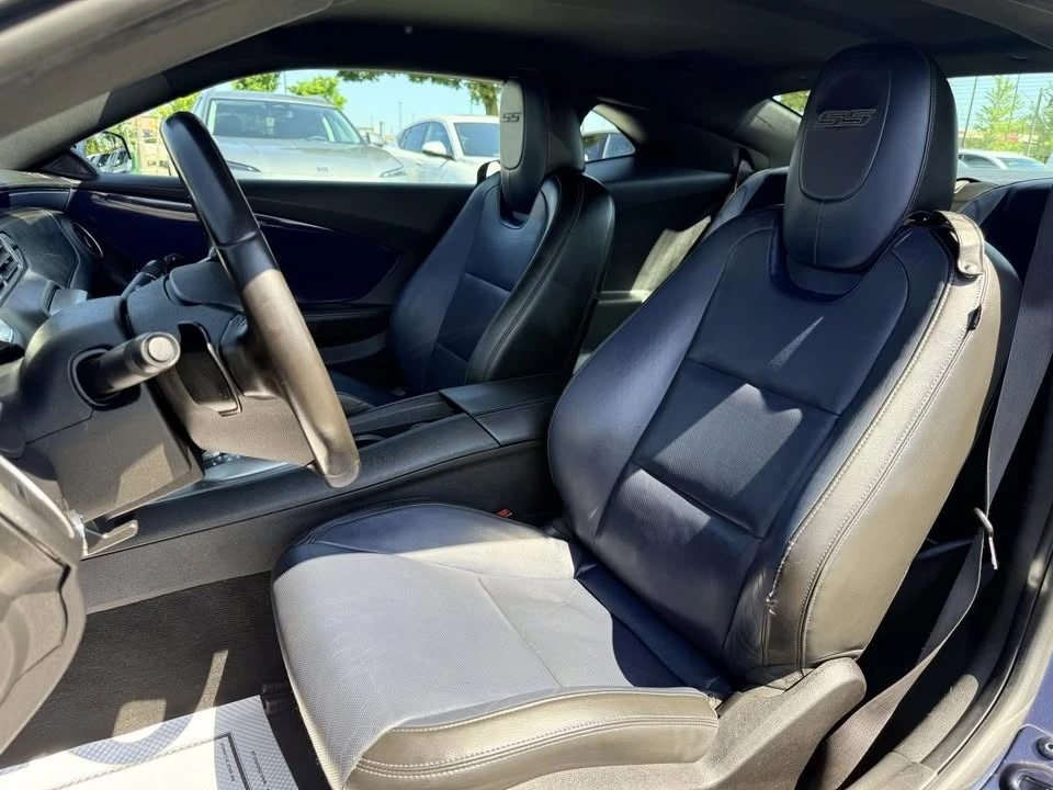 2015 Chevrolet Camaro SS 5th Gen - Image 7 of 20