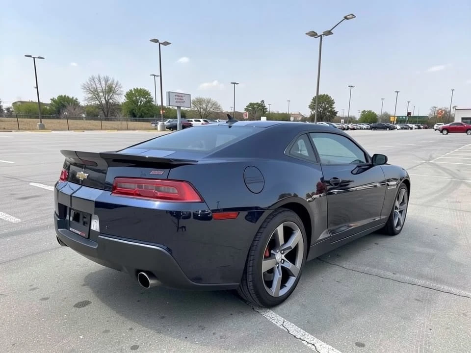 2015 Chevrolet Camaro SS 5th Gen - Image 19 of 20