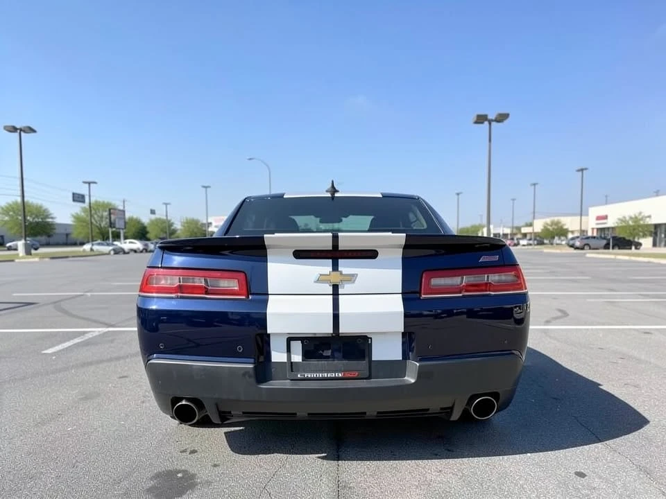 2015 Chevrolet Camaro SS 5th Gen - Image 4 of 20