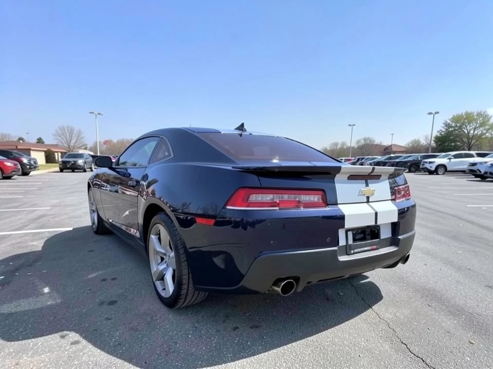 2015 Chevrolet Camaro SS 5th Gen - Image 20 of 20