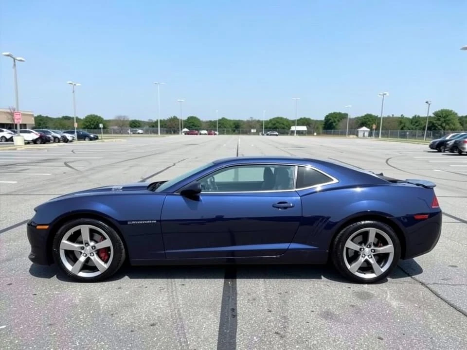 2015 Chevrolet Camaro SS 5th Gen - Image 2 of 20