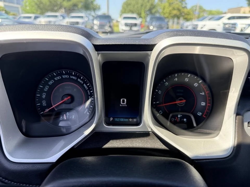 2015 Chevrolet Camaro SS 5th Gen - Image 9 of 20