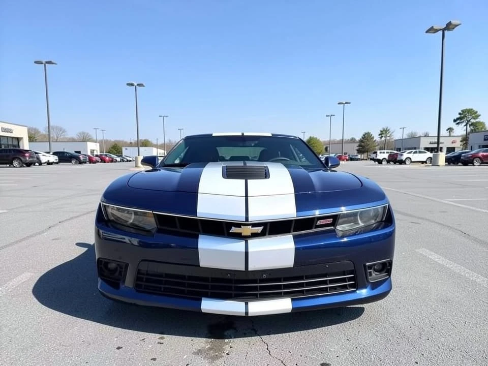 2015 Chevrolet Camaro SS 5th Gen - Image 3 of 20