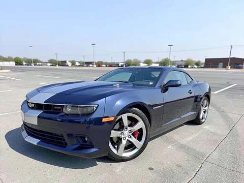 2015 Chevrolet Camaro 2SS