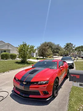 2015 Chevrolet Camaro 2SS
