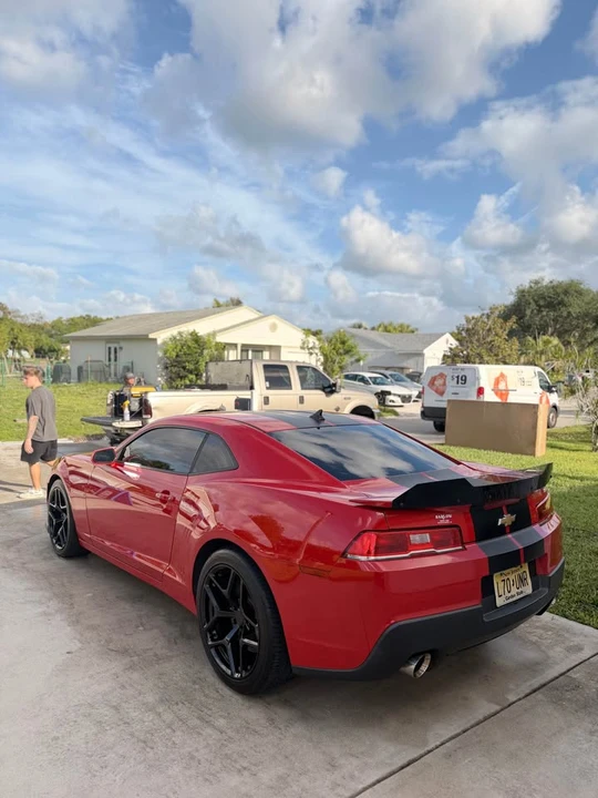 2015 Chevrolet Camaro SS 5th Gen - Image 9 of 15